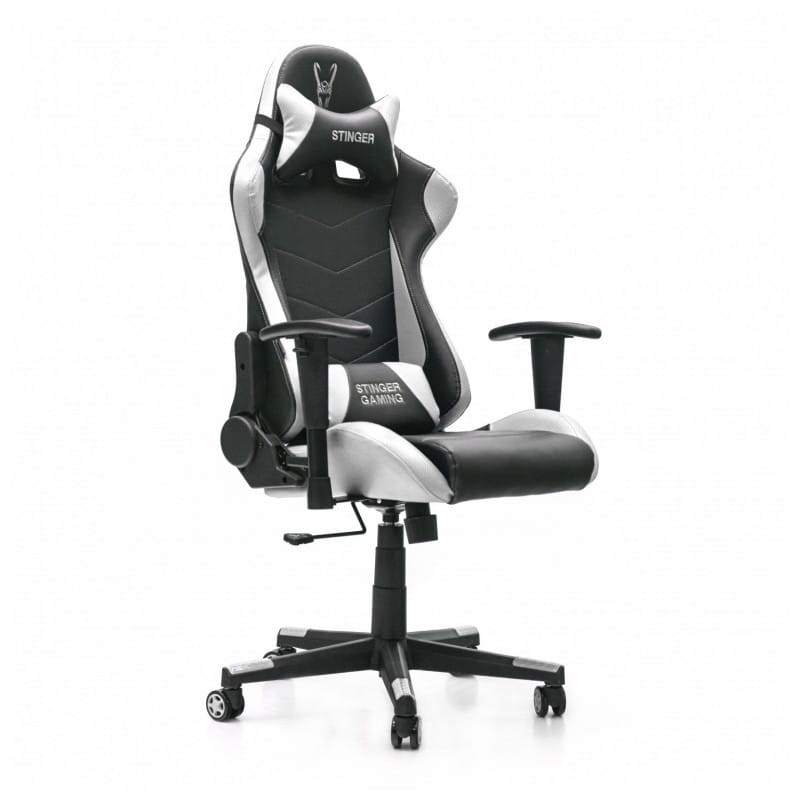 Woxter Stinger Station Negro/Blanco - Silla gaming - Ítem2