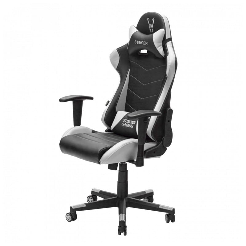 Woxter Stinger Station Negro/Blanco - Silla gaming - Ítem3