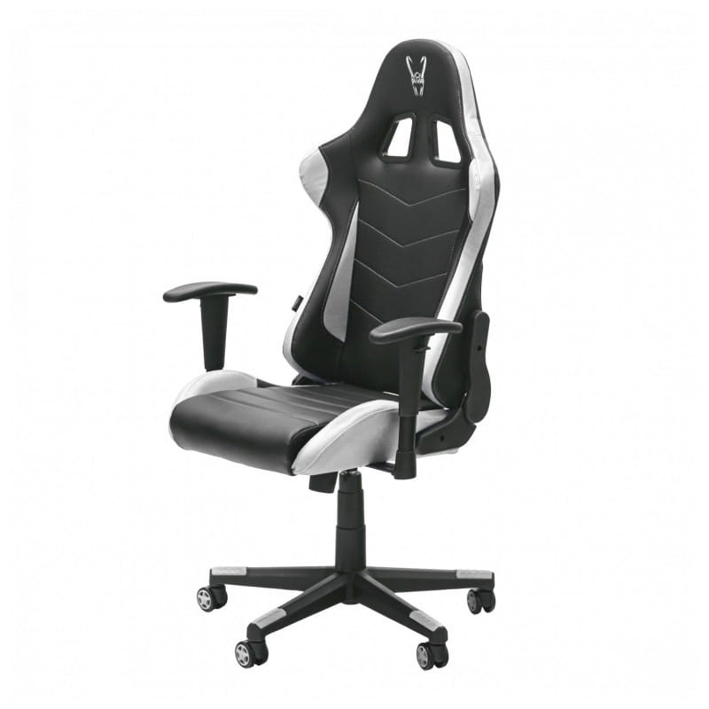 Woxter Stinger Station Negro/Blanco - Silla gaming - Ítem5
