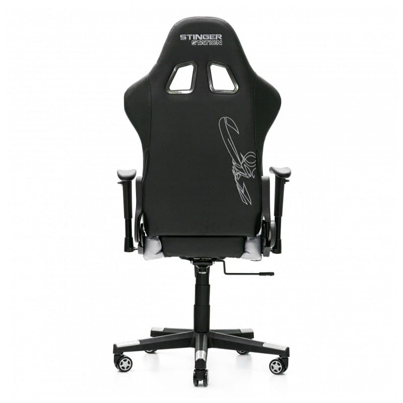 Woxter Stinger Station Negro/Blanco - Silla gaming - Ítem7