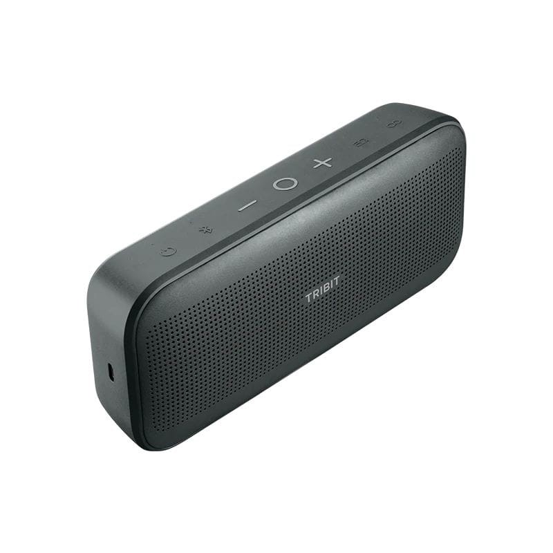 Tribit StormBox Flow Preto - Altifalante Bluetooth - Item1