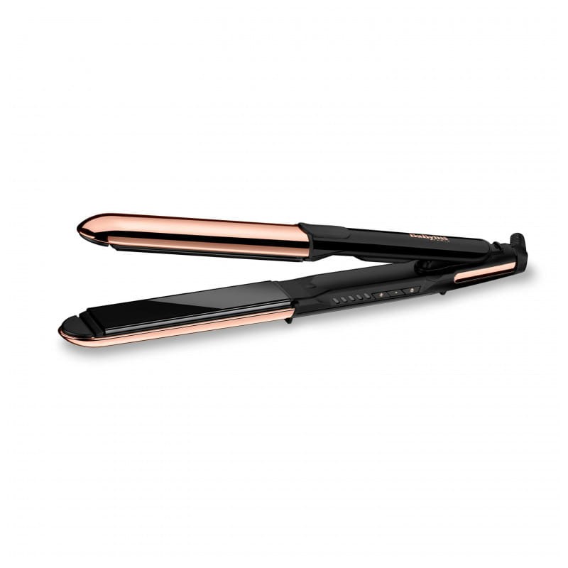 Rizador de pelo BaByliss Straight & Curl Brilliance Negro - Ítem