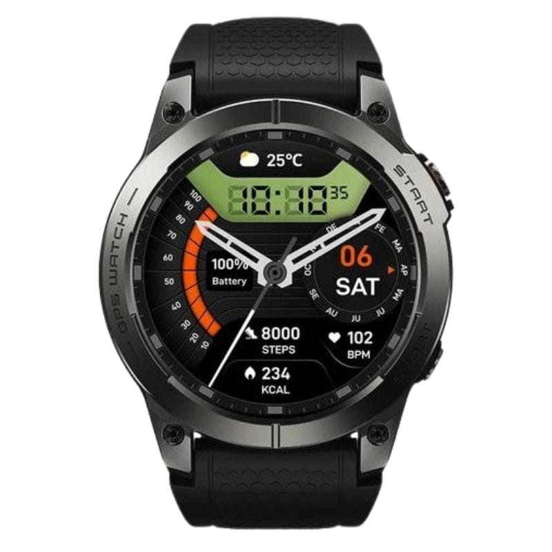 Zeblaze Stratos 3 Pro Preto - Smartwatch - Item