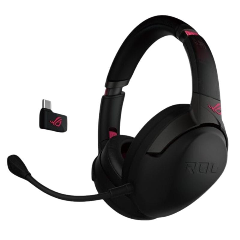 ASUS ROG Strix Go 2.4 Noir - Casque de jeu - Ítem1