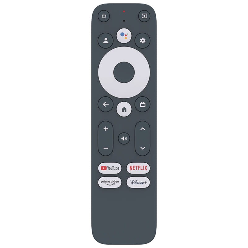 Strong LEAP S3 4K 16 GB Noir - Android TV - Ítem4