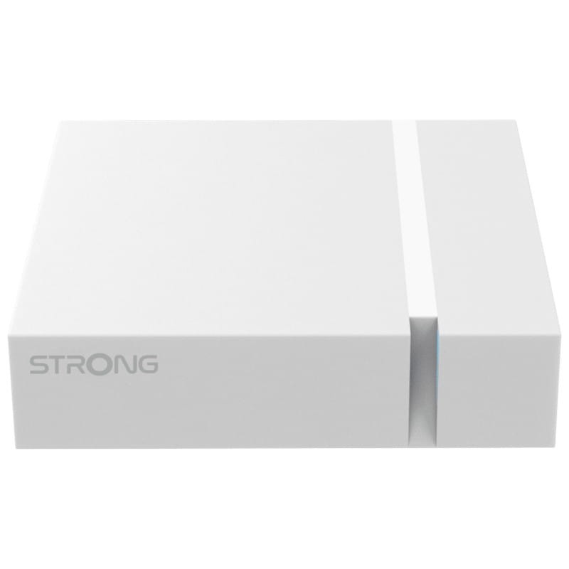 Strong LEAP S3+ 4K 2GB/16GB Blanco - Android TV - Ítem1
