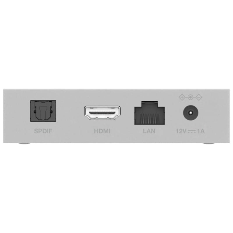 Strong LEAP S3+ 4K 2GB/16GB Blanco - Android TV - Ítem3