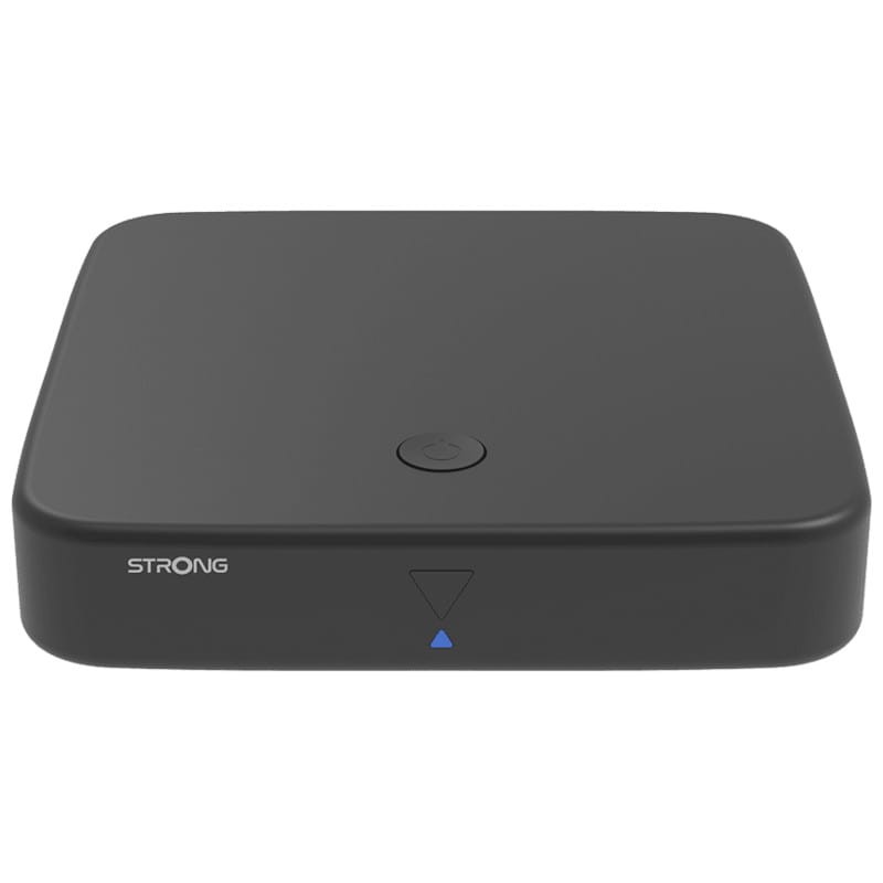 Strong SRT 420 4K 8GB Preto - Android TV com TDT - Item1