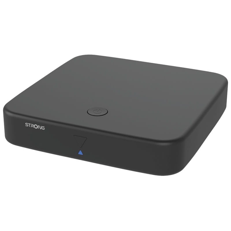 Strong SRT 420 4K 8GB Preto - Android TV com TDT - Item2