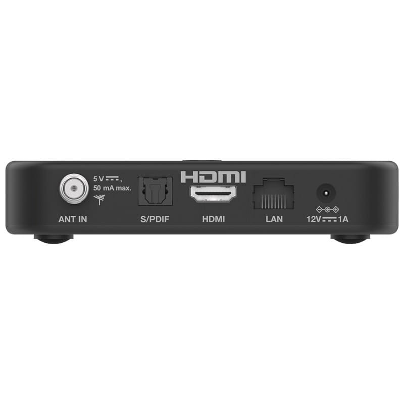 Strong SRT 420 4K 8GB Preto - Android TV com TDT - Item5