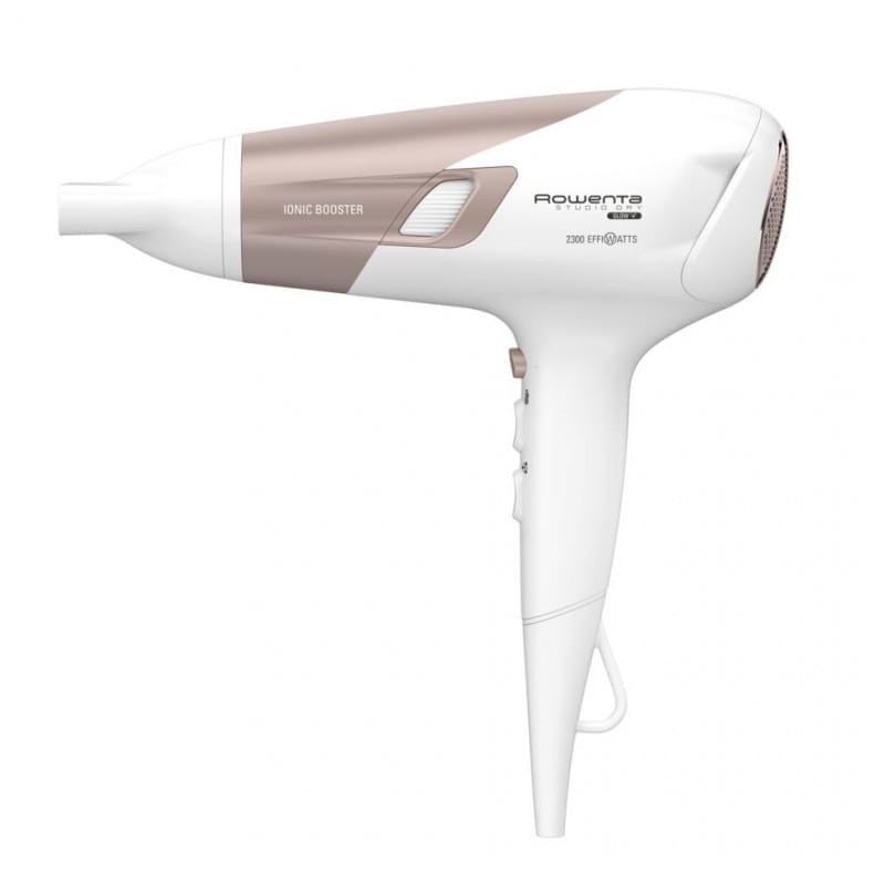 Rowenta Studio Dry CV5830 2300 W Beige, White - Sèche-cheveux - Ítem