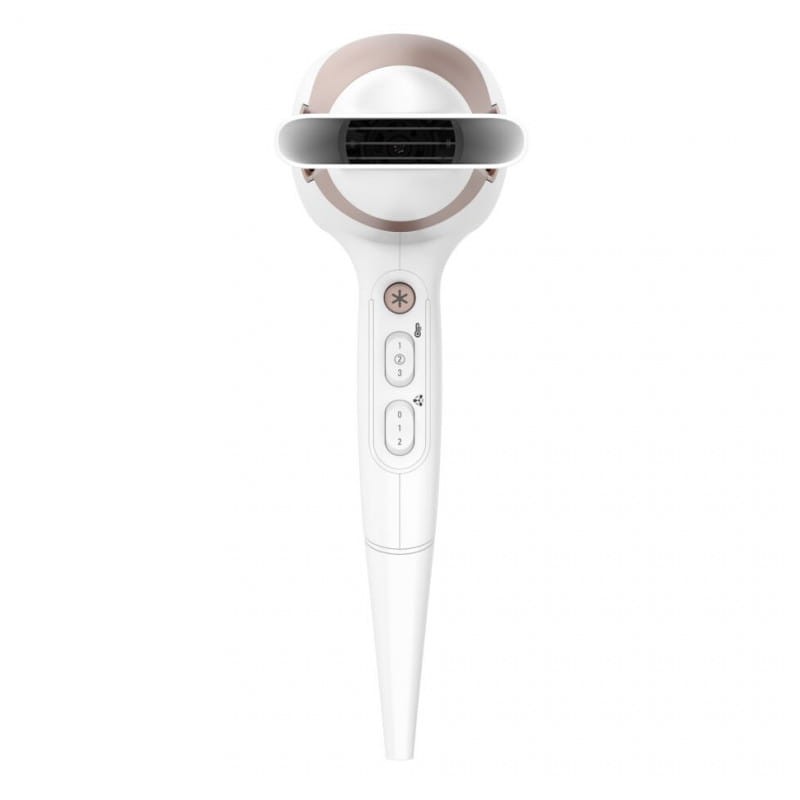 Rowenta Studio Dry CV5830 2300 W Beige, White - Sèche-cheveux - Ítem4