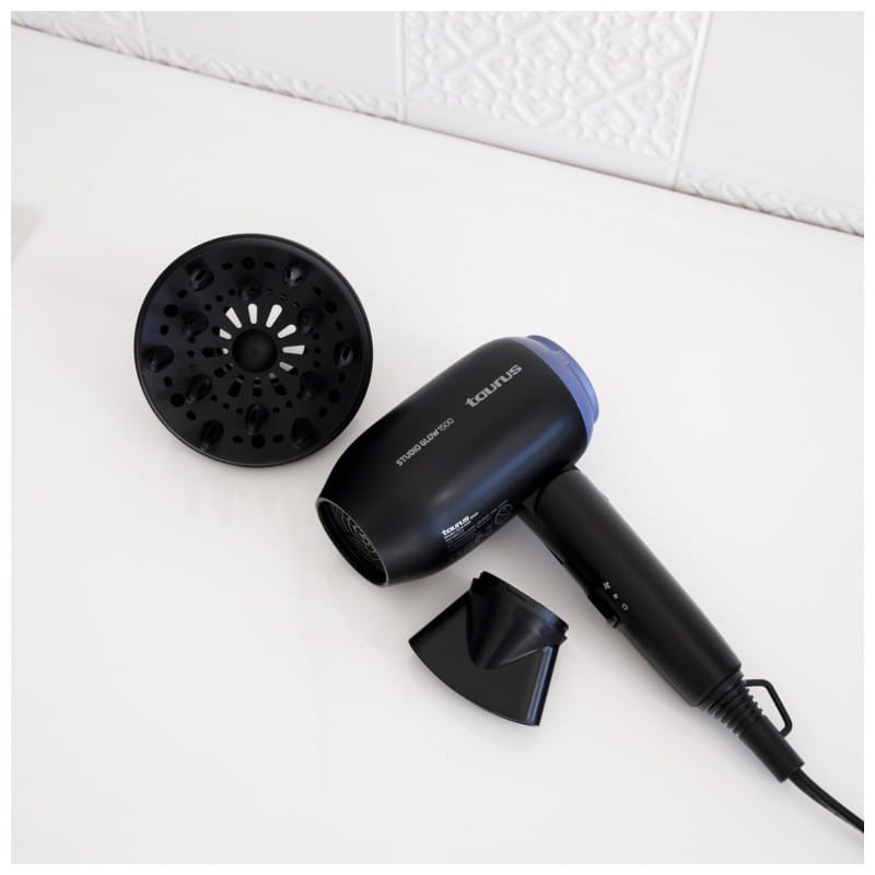 Taurus Studio Glow 1500 1400 W Negro - Secador - Ítem1