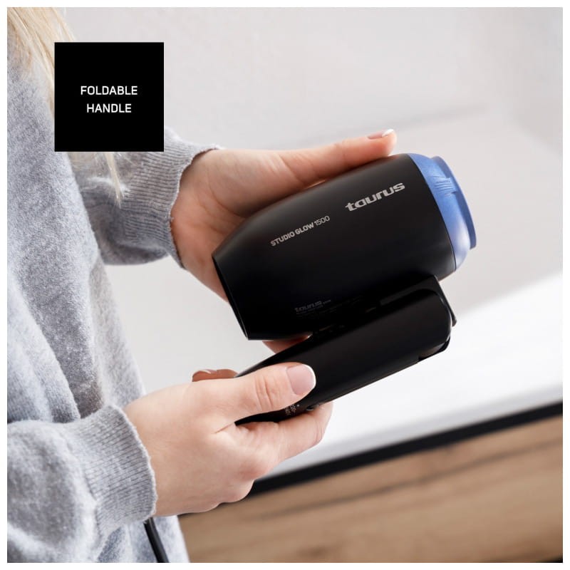 Taurus Studio Glow 1500 1400 W Negro - Secador - Ítem2