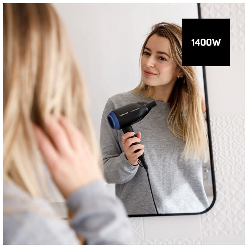 Taurus Studio Glow 1500 1400 W Negro - Secador - Ítem3