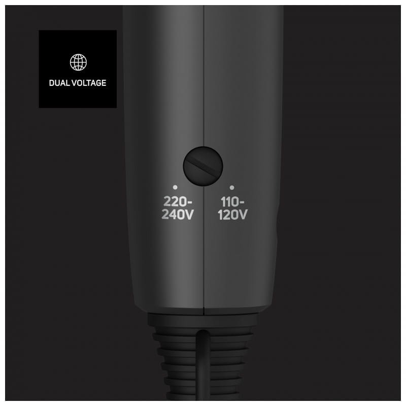 Taurus Studio Glow 1500 1400 W Negro - Secador - Ítem5