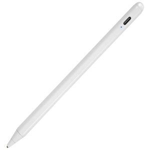 Caneta Stylus K806 Magnética Capacitiva Cinza para Xiaomi Pad/Apple iPad/Samsung Tab