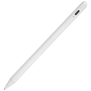 Stylet Stylus K811 Capacitif Blanc pour Xiaomi Pad/Apple iPad/Samsung Tab