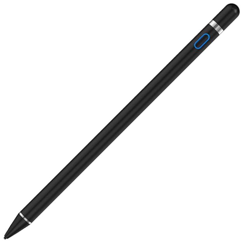 Lápiz Stylus K811 Capacitivo Negro para Xiaomi Pad/Apple iPad/Samsung Tab - Ítem