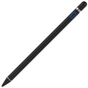 Stylet Stylus K811 Capacitif Noir pour Xiaomi Pad/Apple iPad/Samsung Tab