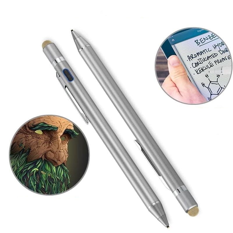 Lápiz Stylus K825 Blanco - Ítem3