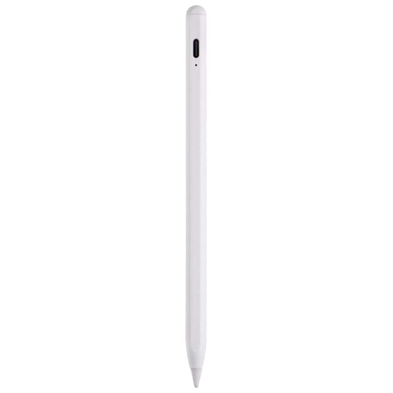 Caneta Tátil Ótico Stylus KD503 Branco Universal Magnético para Tablet/iPad/Mobile/Android/Apple/Xiaomi/Samsung - Item