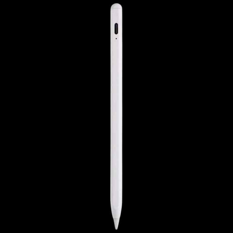 Caneta Tátil Ótico Stylus KD503 Branco Universal Magnético para Tablet/iPad/Mobile/Android/Apple/Xiaomi/Samsung
