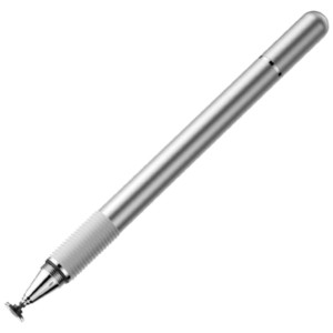 Stylus Pen Capacitif Baseus Golden Cudgel Argent