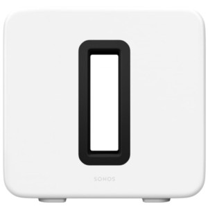 Sonos Sub sans fil Subwoofer Blanc 