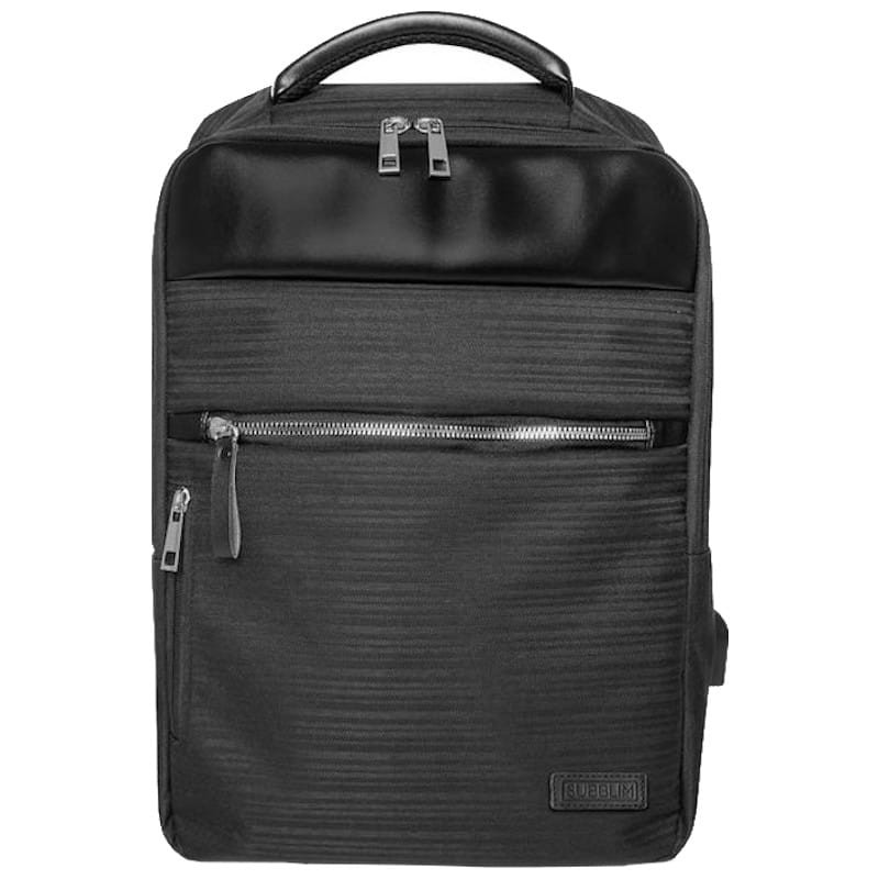 Subblim Business V2 Sac à dos pour ordinateur portable 16 Noir - Ítem