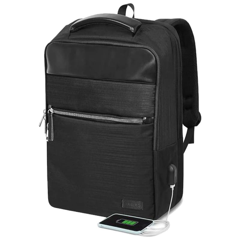 Mochila para laptop Subblim Business V2 16 Preto - Item1