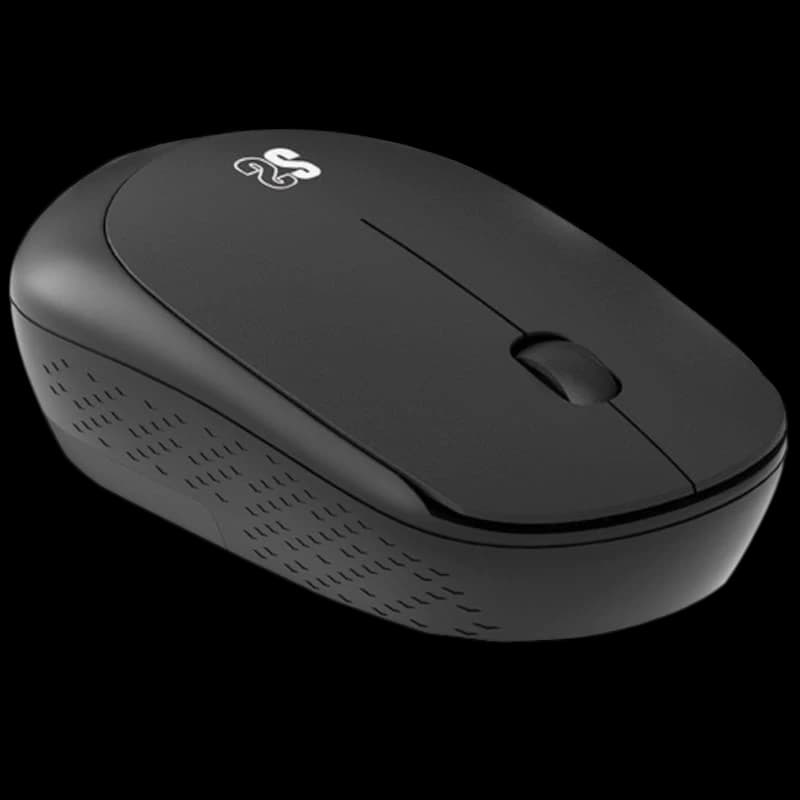 Subblim Business Plus Sans Fil Noire - Souris PC - 1200 DPI