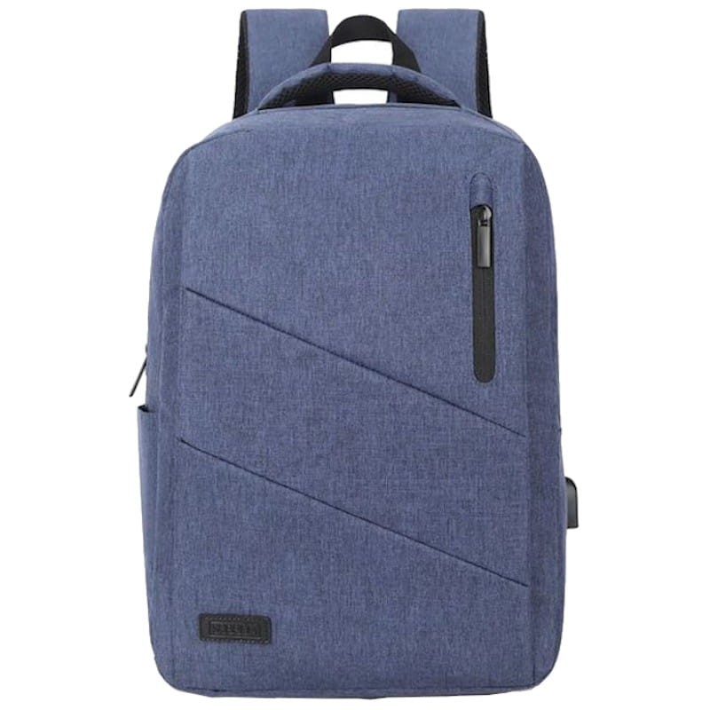 Mochila para laptop Subblim City 15,6 Azul - Item