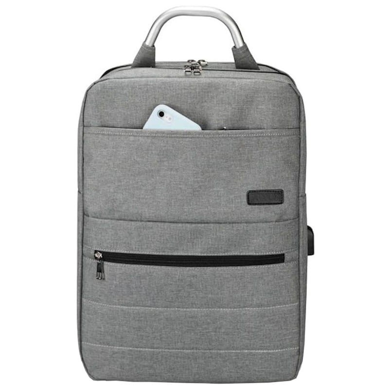 Subblim Elite Air Rembourrage Sac à dos pour ordinateur portable 15,6 Gris - Ítem