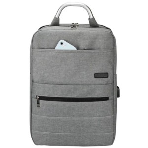 Subblim Elite Air Rembourrage Sac à dos pour ordinateur portable 15,6 Gris