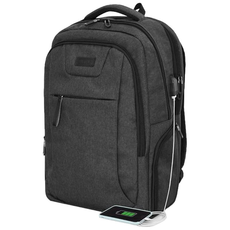 Subblim Professional Air Padding Sac à dos pour ordinateur portable 16 Gris - Ítem