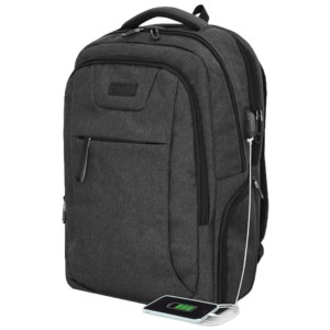 Subblim Professional Air Padding Sac à dos pour ordinateur portable 16 Gris