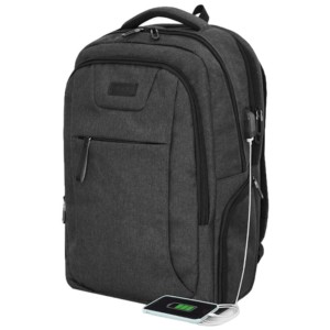 Mochila para laptop Subblim Professional Air Padding 16 cinza