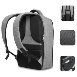 Subblim Secure V2 AP Mochila Portátil 15.6 Parte trasera