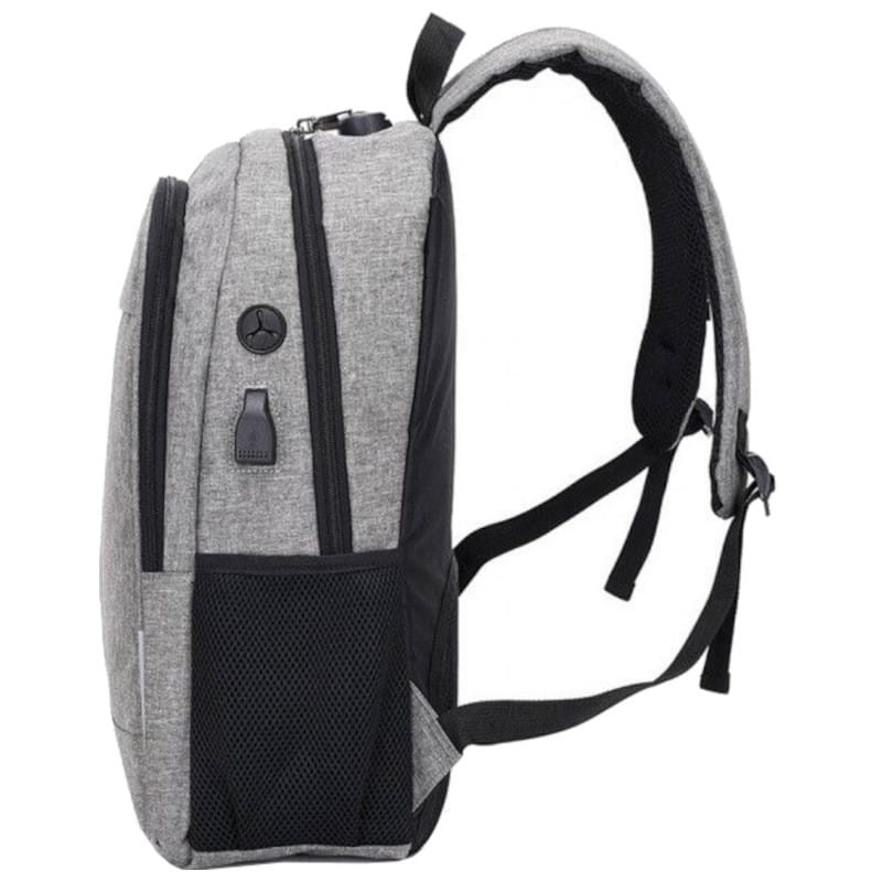 Subblim Urban Lock System 16 Gris - Sac à dos pour ordinateur portable - Ítem2
