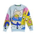 Sudadera Finn the human and Jake the dog - Ítem