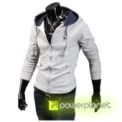 Sudadera Camelopard Gris - Hombre - Ítem