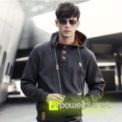 Sudadera Modern Gris - Hombre - Ítem
