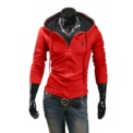 Sudadera Roja Camelopard - Ítem
