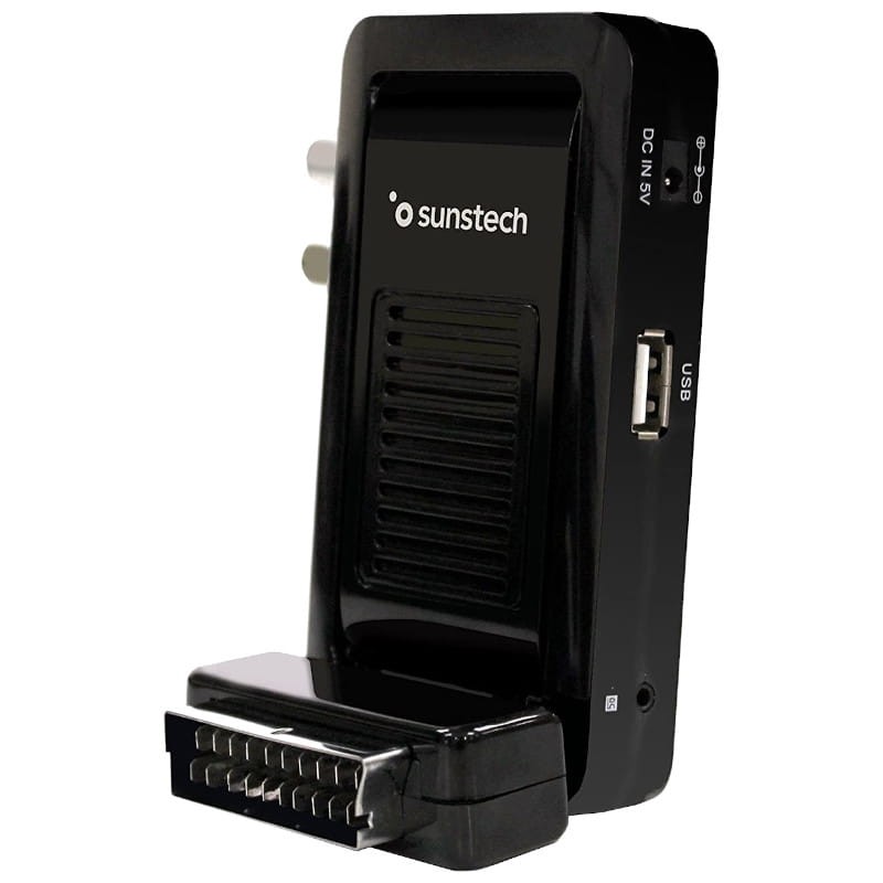 Comprar Sunstech DTBP700HD2 - Receptor TDT - HDMI/USB