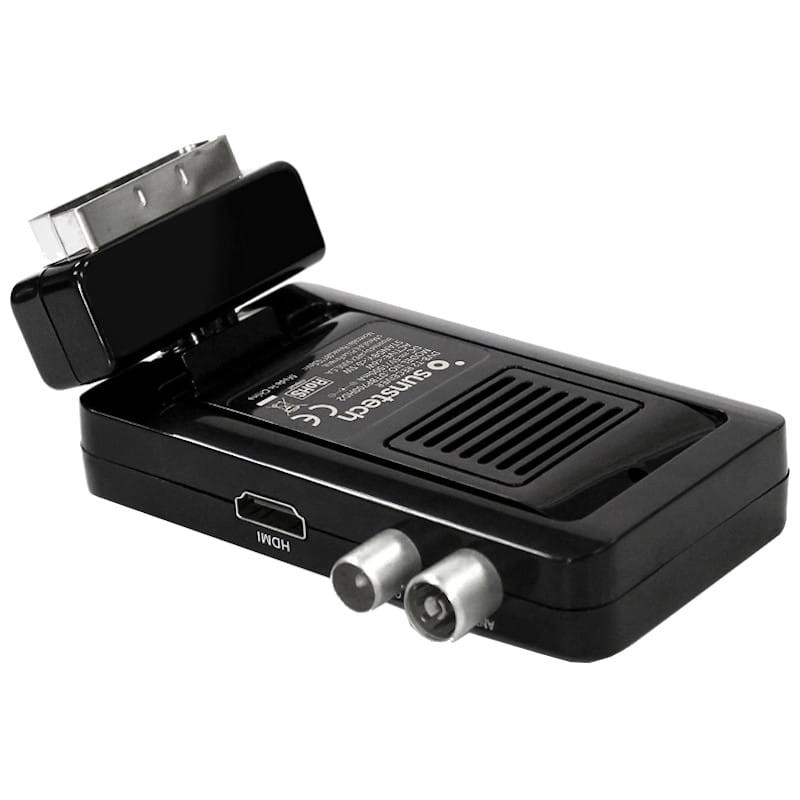 Sunstech DTBP700HD2 - Receptor TDT - Ítem1
