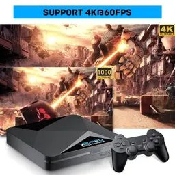 Grande qualité d'image de Super Console X2 Pro 2Go/8Go Triple OS + Carte 256Go - Retro Console