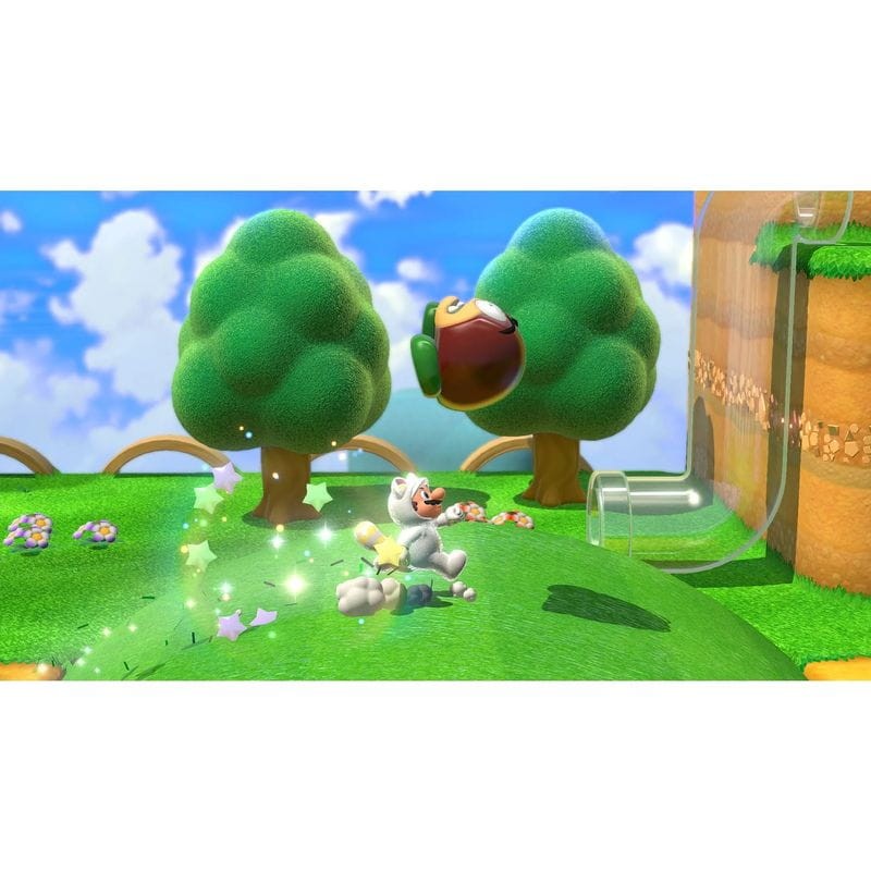 Super Mario 3D World + Bowser's Fury - Jeu vidéo pour Nintendo Switch - Ítem3