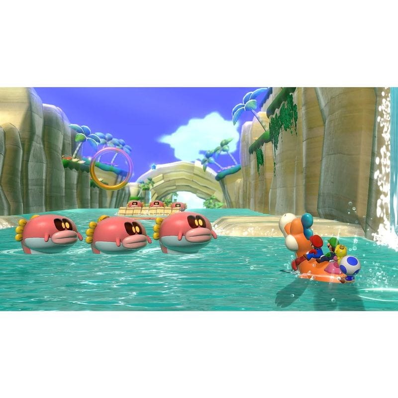 Super Mario 3D World + Bowser's Fury - Jeu vidéo pour Nintendo Switch - Ítem4
