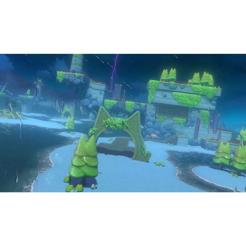 Super Mario 3D World + Bowser's Fury - Jeu vidéo pour Nintendo Switch - Ítem6